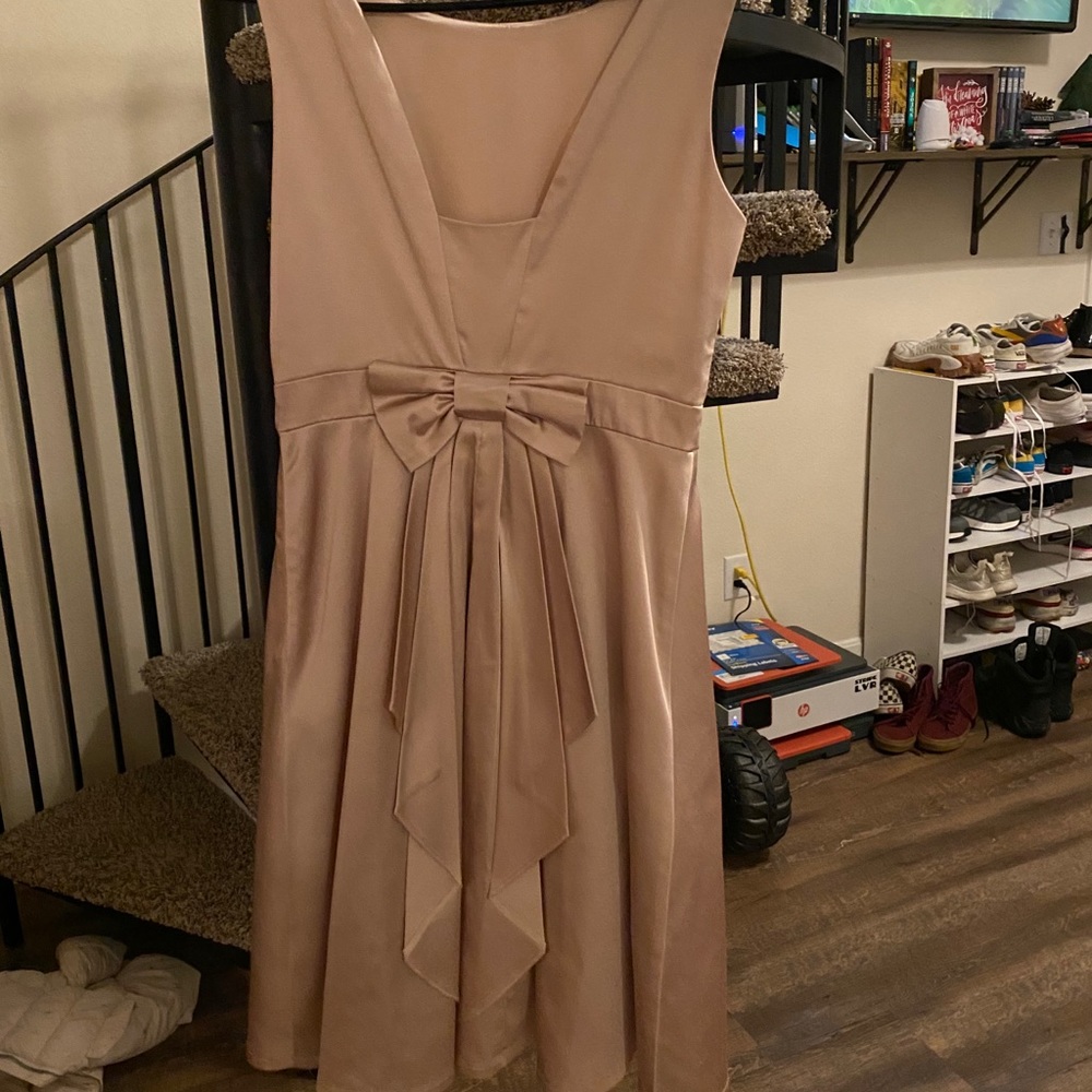 Review dress